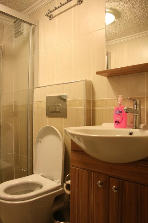 Mete Apartments Istambul Quarto foto