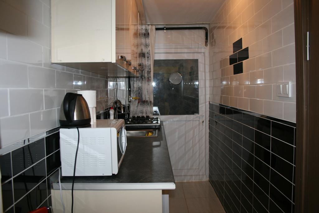 Mete Apartments Istambul Quarto foto