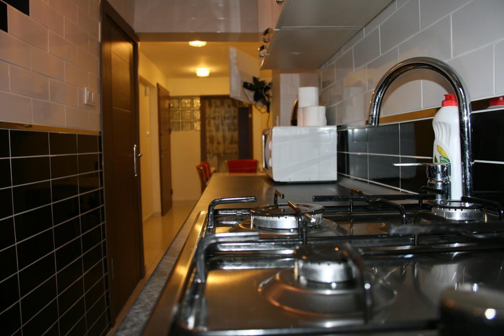 Mete Apartments Istambul Quarto foto