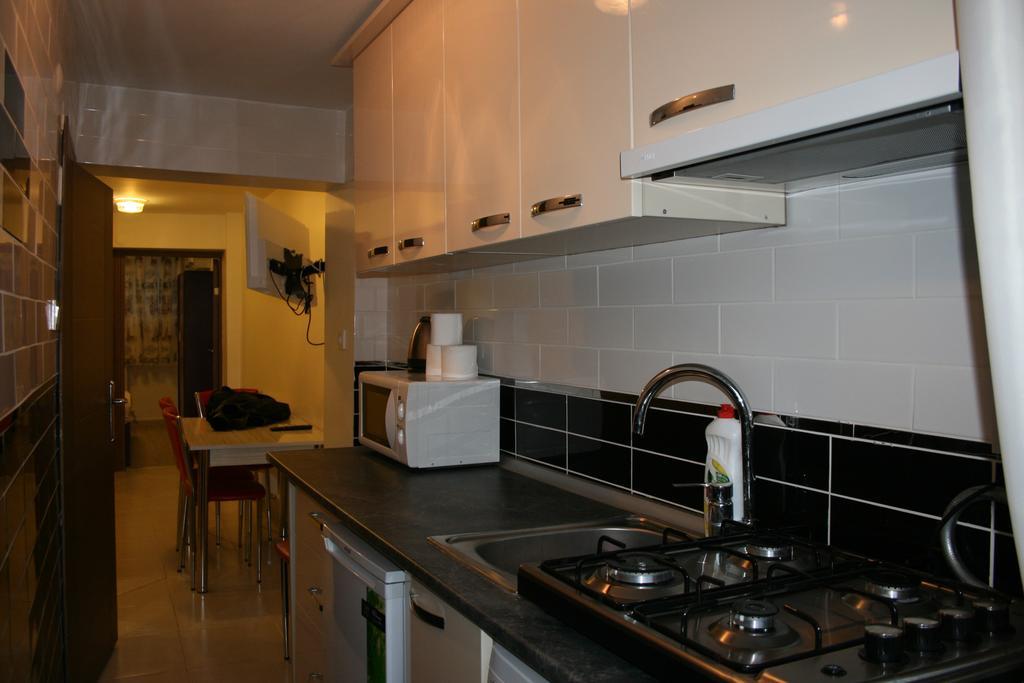 Mete Apartments Istambul Quarto foto