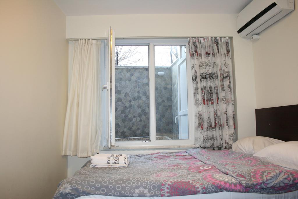Mete Apartments Istambul Quarto foto