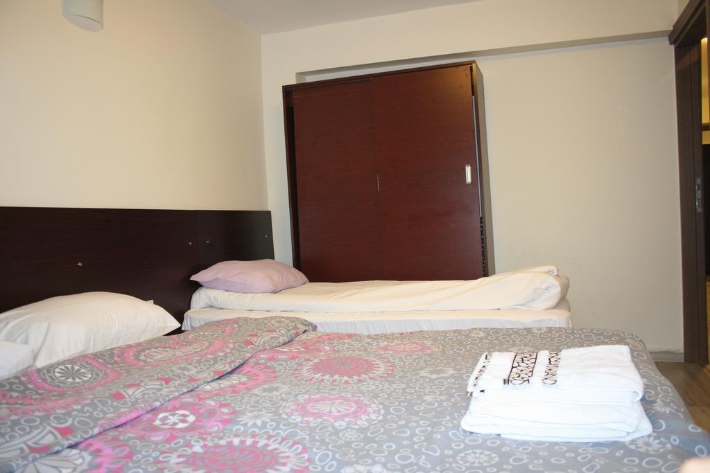 Mete Apartments Istambul Quarto foto
