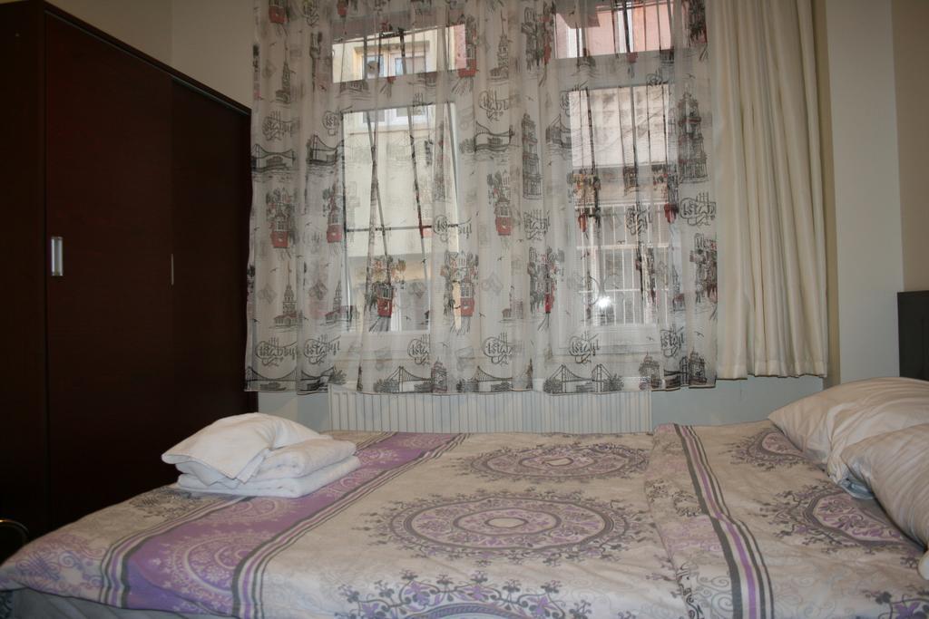 Mete Apartments Istambul Quarto foto