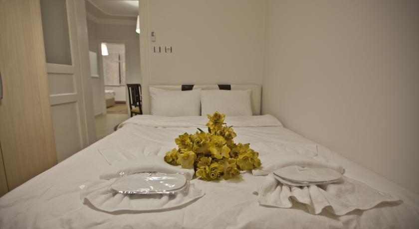Mete Apartments Istambul Quarto foto