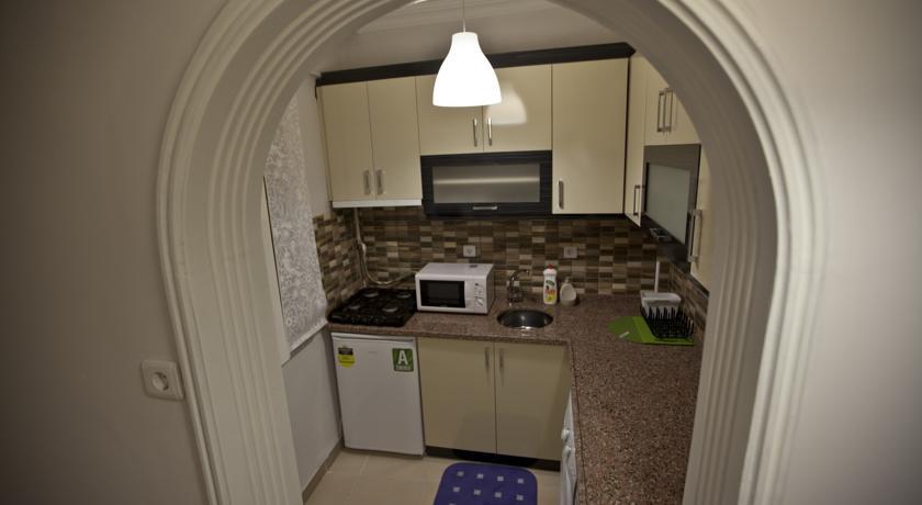 Mete Apartments Istambul Quarto foto