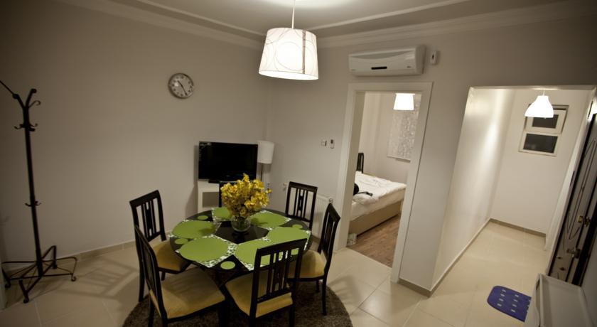 Mete Apartments Istambul Quarto foto