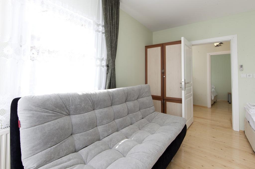 Mete Apartments Istambul Quarto foto