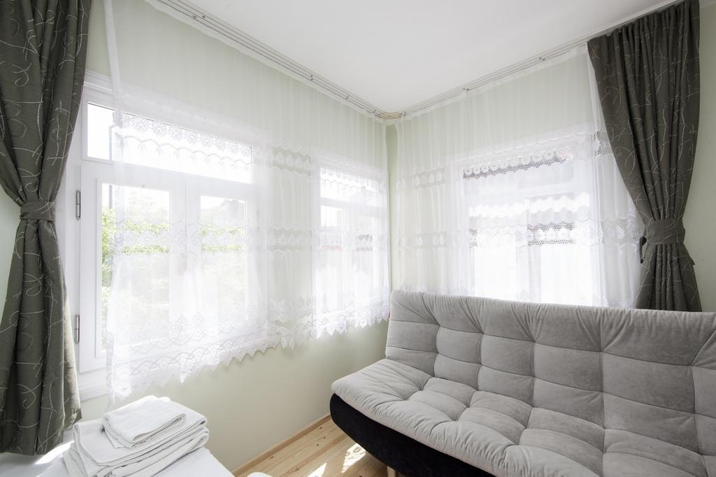 Mete Apartments Istambul Quarto foto