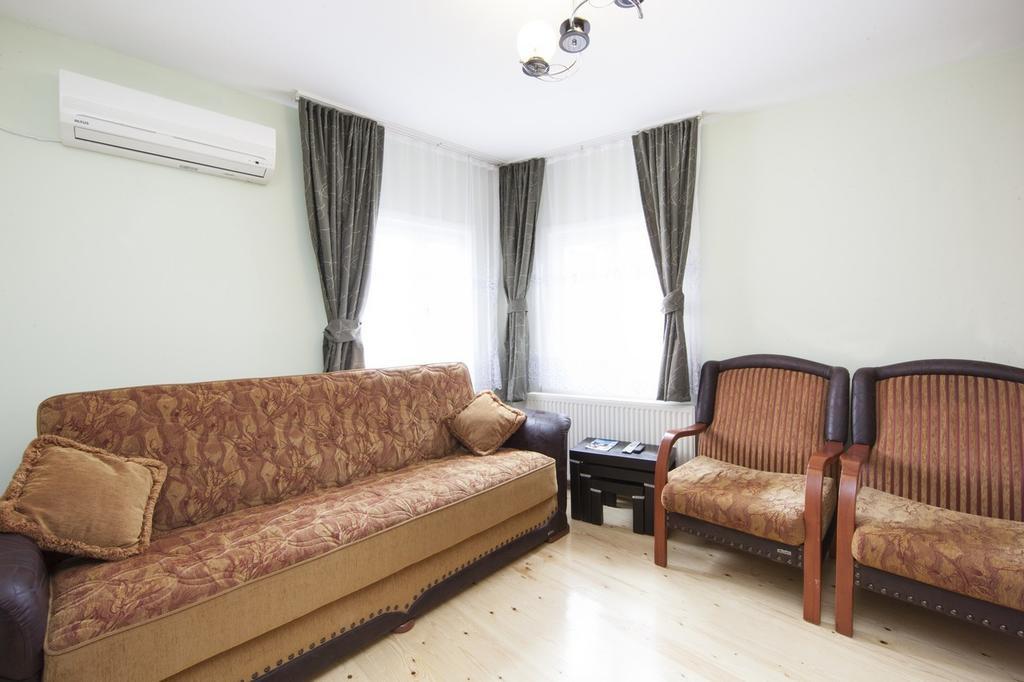 Mete Apartments Istambul Quarto foto