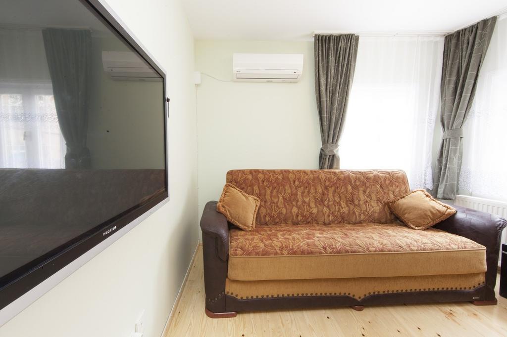 Mete Apartments Istambul Quarto foto