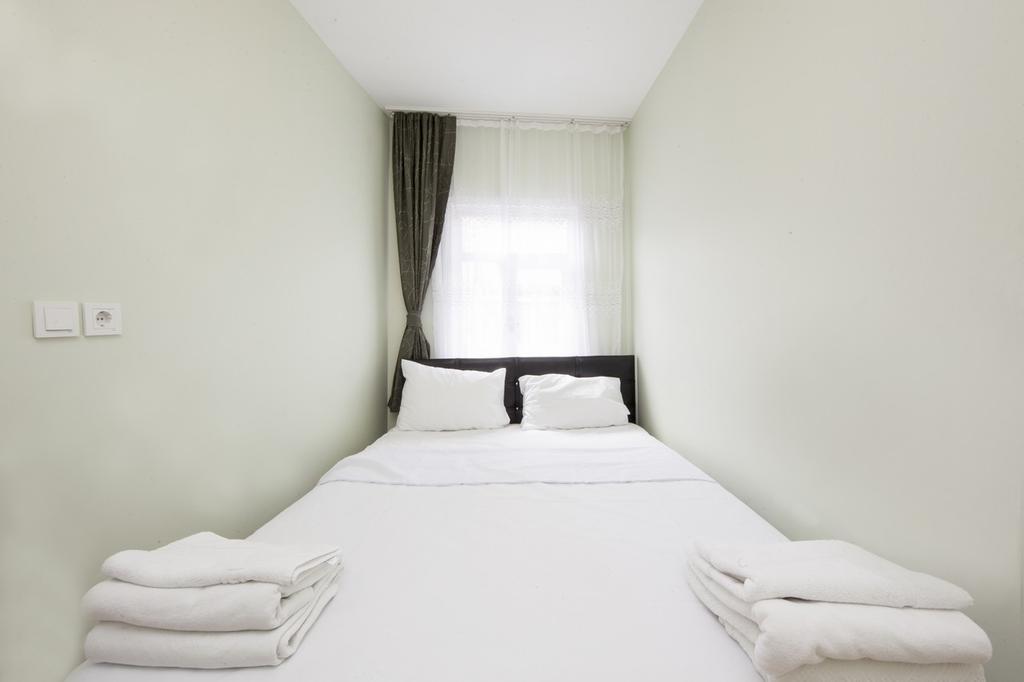 Mete Apartments Istambul Quarto foto