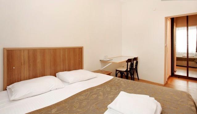 Mete Apartments Istambul Exterior foto