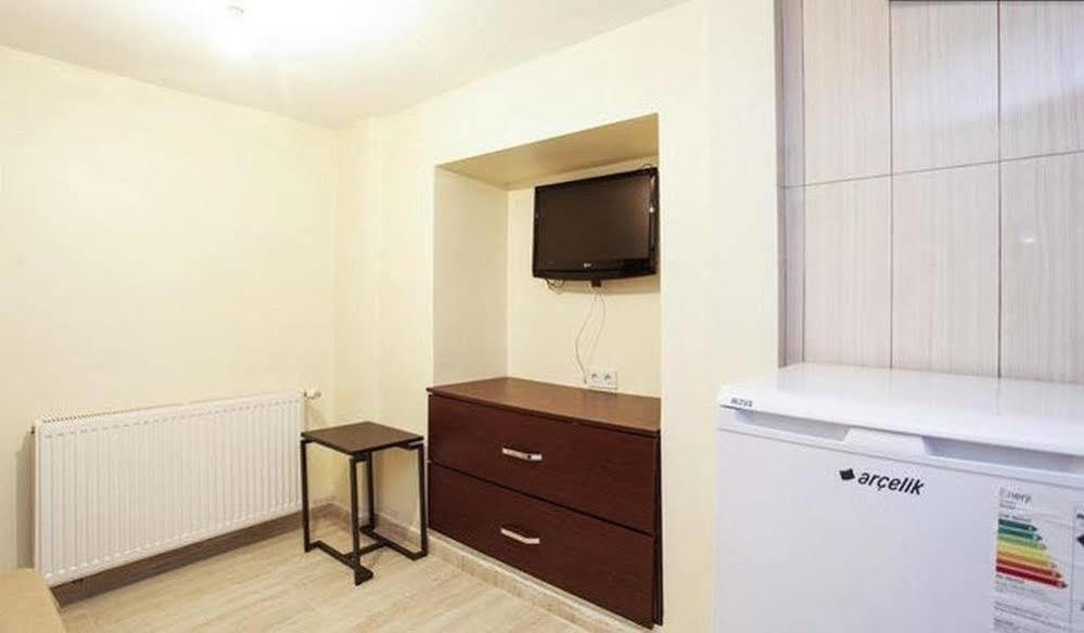 Mete Apartments Istambul Exterior foto