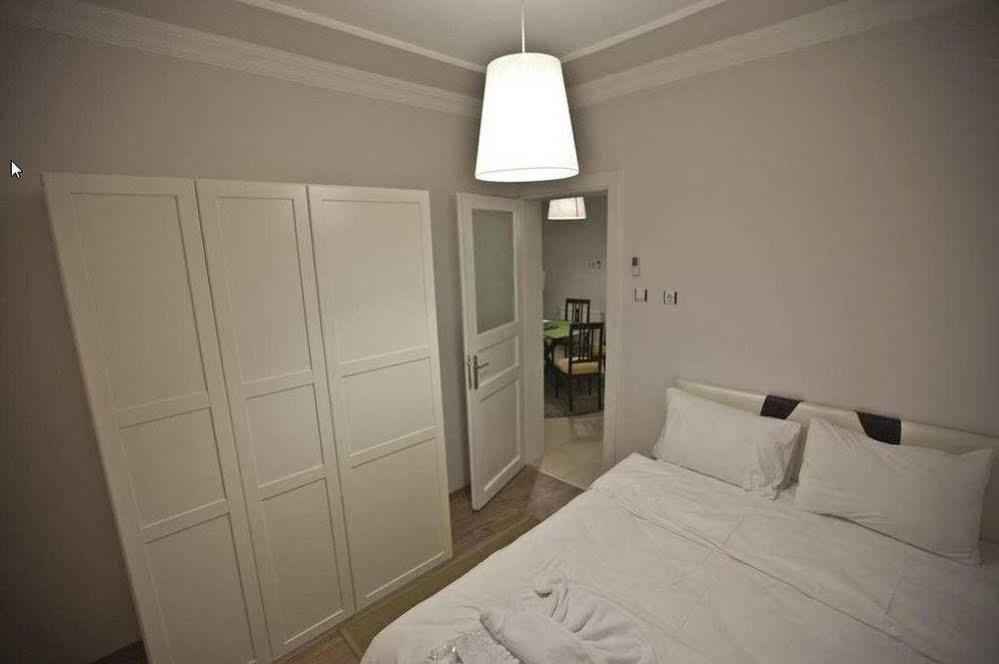 Mete Apartments Istambul Exterior foto
