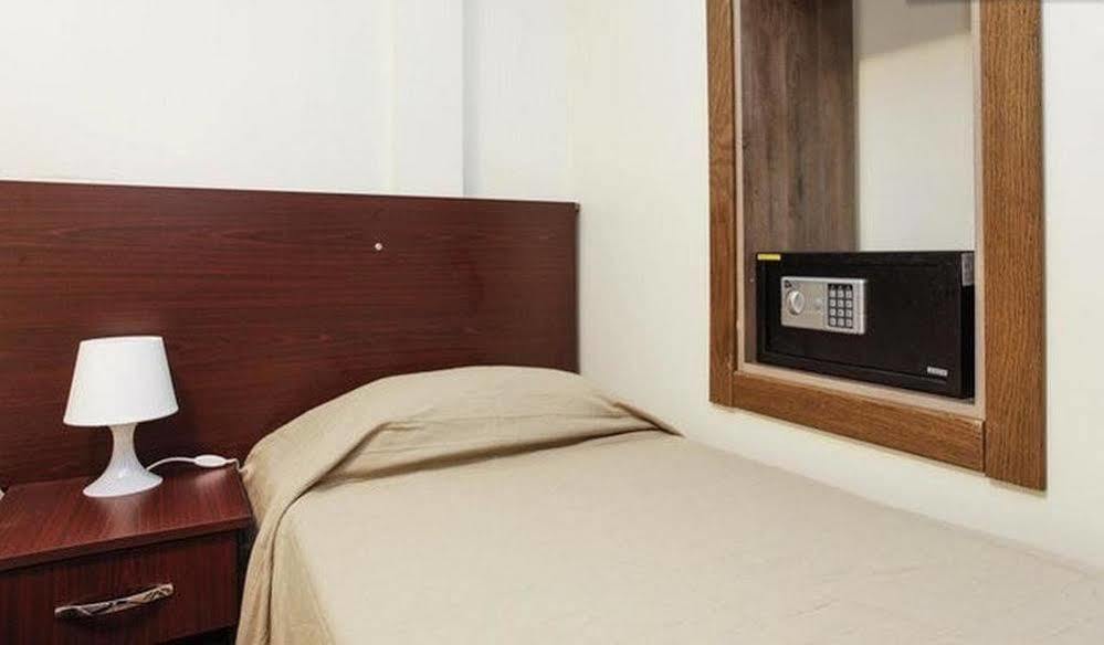 Mete Apartments Istambul Exterior foto