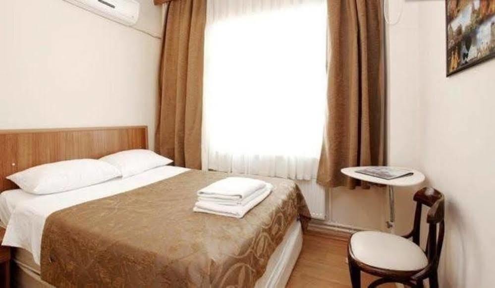 Mete Apartments Istambul Exterior foto