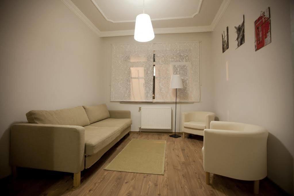 Mete Apartments Istambul Exterior foto