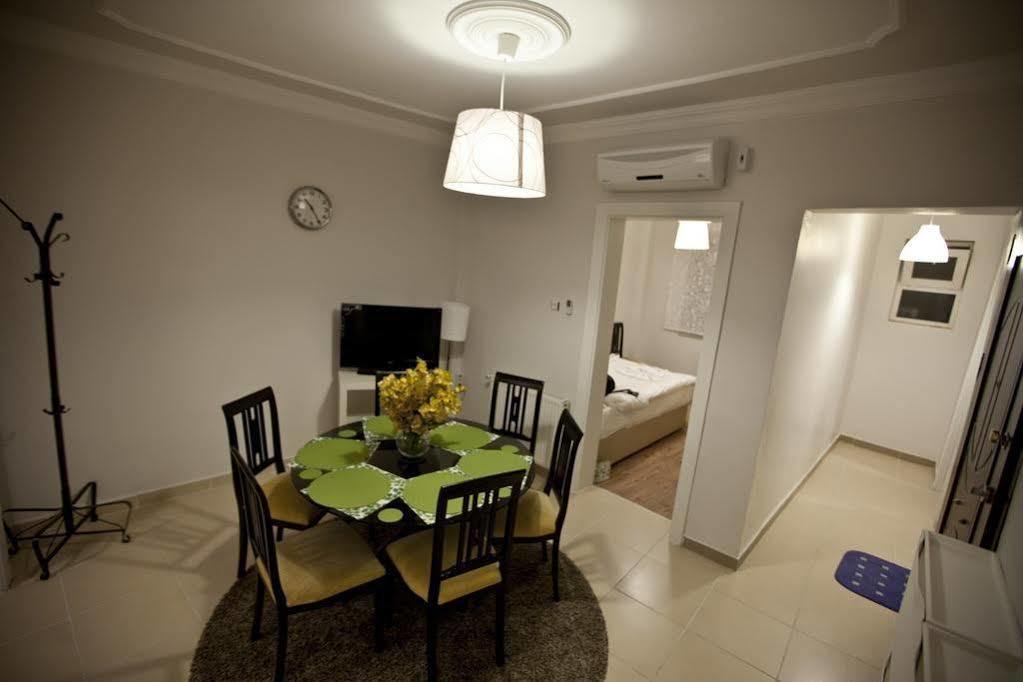 Mete Apartments Istambul Exterior foto